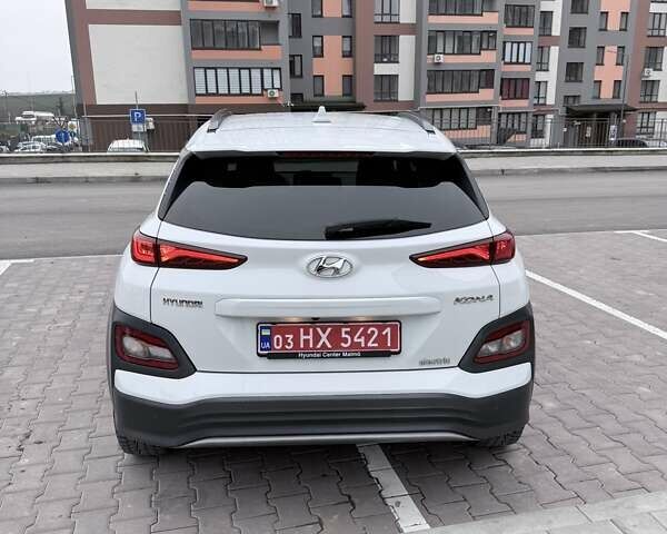 Хендай Kona Electric, об'ємом двигуна 0 л та пробігом 167 тис. км за 16500 $, фото 7 на Automoto.ua