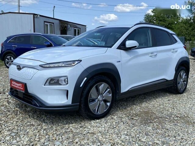 Хендай Kona Electric, объемом двигателя 0 л и пробегом 115 тыс. км за 18700 $, фото 14 на Automoto.ua