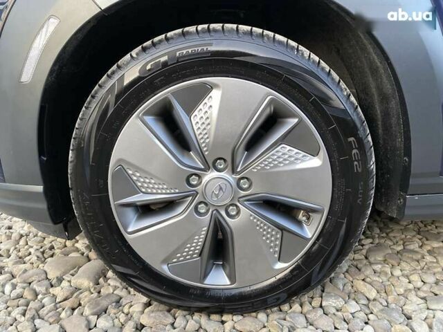 Хендай Kona Electric, объемом двигателя 0 л и пробегом 73 тыс. км за 18700 $, фото 24 на Automoto.ua