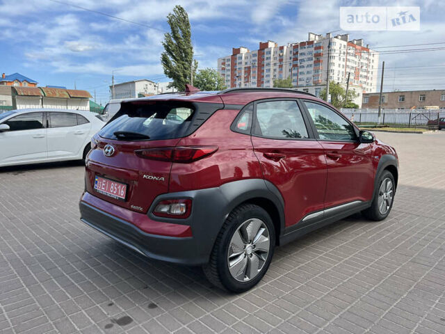 Хендай Kona Electric, объемом двигателя 0 л и пробегом 32 тыс. км за 16600 $, фото 10 на Automoto.ua