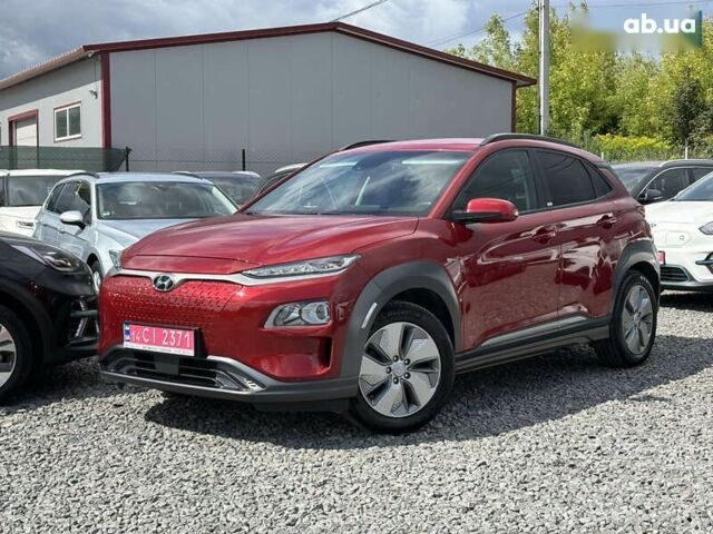 Хендай Kona Electric, объемом двигателя 0 л и пробегом 102 тыс. км за 14600 $, фото 2 на Automoto.ua