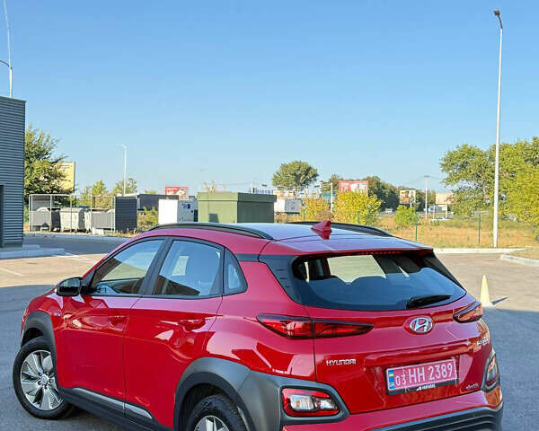 Хендай Kona Electric, об'ємом двигуна 0 л та пробігом 74 тис. км за 17500 $, фото 9 на Automoto.ua