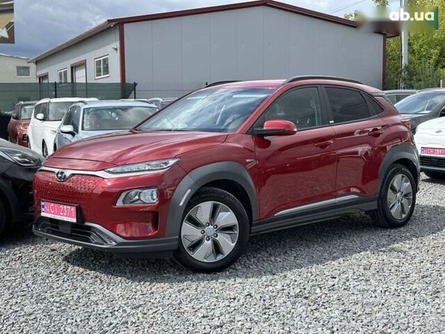 Хендай Kona Electric, объемом двигателя 0 л и пробегом 102 тыс. км за 14600 $, фото 1 на Automoto.ua