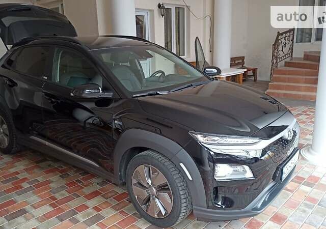 Хендай Kona Electric, объемом двигателя 0 л и пробегом 63 тыс. км за 24400 $, фото 24 на Automoto.ua