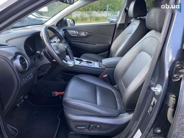 Хендай Kona Electric, об'ємом двигуна 0 л та пробігом 101 тис. км за 18900 $, фото 25 на Automoto.ua