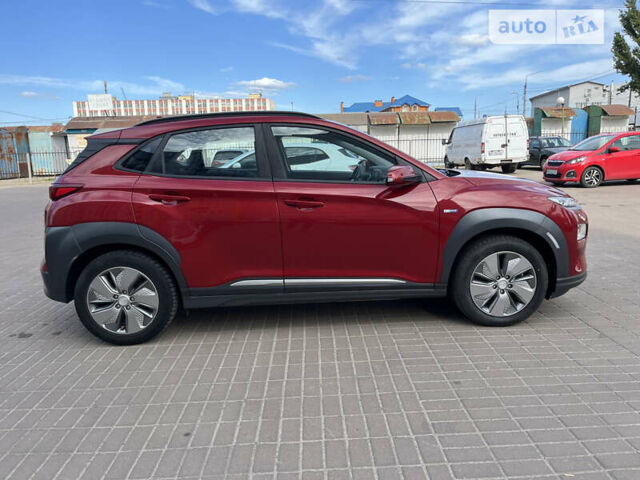 Хендай Kona Electric, об'ємом двигуна 0 л та пробігом 32 тис. км за 16600 $, фото 2 на Automoto.ua