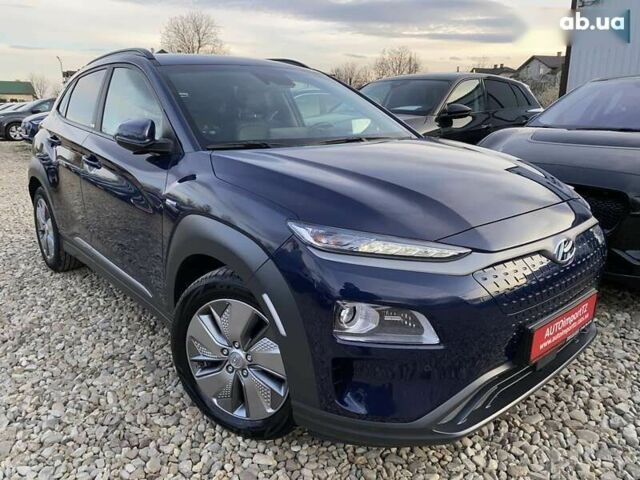 Хендай Kona Electric, объемом двигателя 0 л и пробегом 73 тыс. км за 18700 $, фото 19 на Automoto.ua