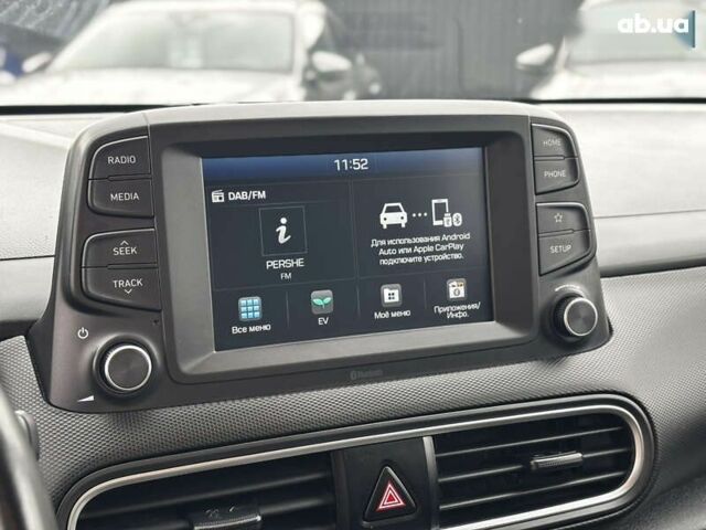 Хендай Kona Electric, объемом двигателя 0 л и пробегом 53 тыс. км за 15700 $, фото 26 на Automoto.ua