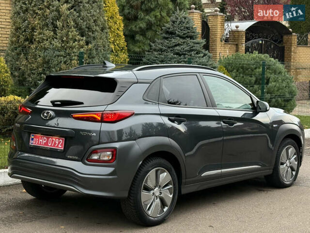 Хендай Kona Electric, объемом двигателя 0 л и пробегом 81 тыс. км за 18150 $, фото 45 на Automoto.ua