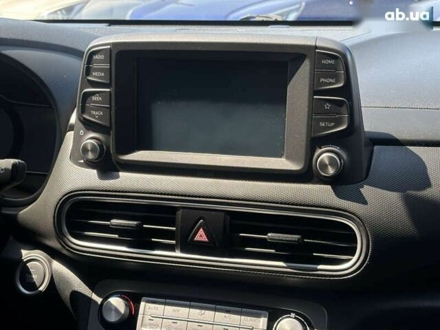 Хендай Kona Electric, объемом двигателя 0 л и пробегом 70 тыс. км за 14600 $, фото 26 на Automoto.ua