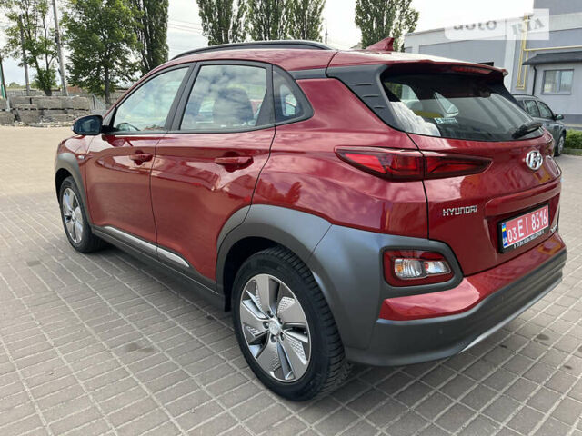 Хендай Kona Electric, об'ємом двигуна 0 л та пробігом 32 тис. км за 16600 $, фото 4 на Automoto.ua