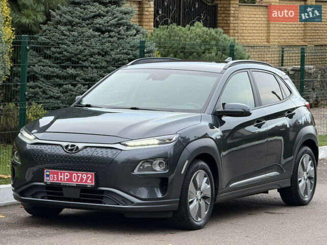Хендай Kona Electric, объемом двигателя 0 л и пробегом 81 тыс. км за 18150 $, фото 52 на Automoto.ua
