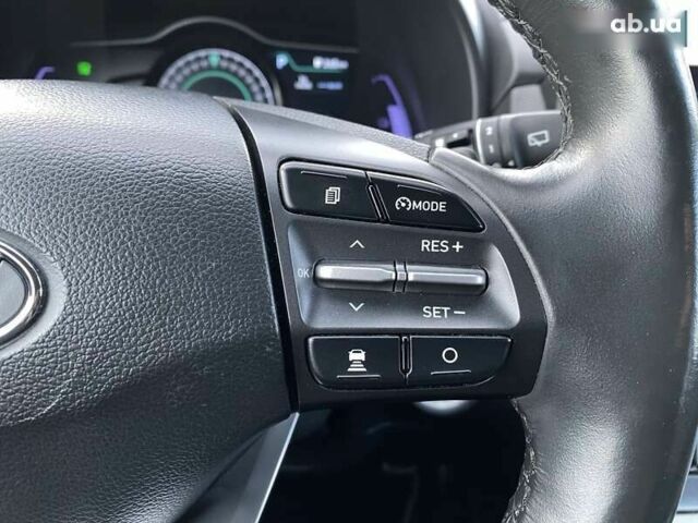 Хендай Kona Electric, объемом двигателя 0 л и пробегом 73 тыс. км за 18700 $, фото 5 на Automoto.ua