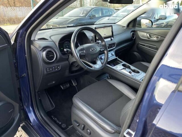 Хендай Kona Electric, объемом двигателя 0 л и пробегом 73 тыс. км за 18700 $, фото 3 на Automoto.ua