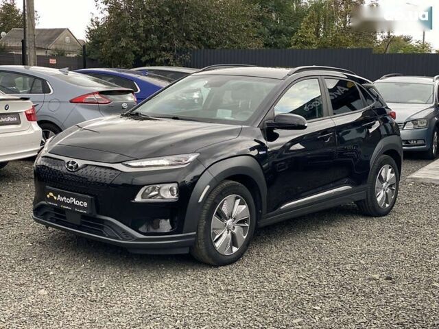 Хендай Kona Electric, объемом двигателя 0 л и пробегом 123 тыс. км за 18900 $, фото 13 на Automoto.ua