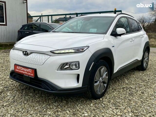 Хендай Kona Electric, об'ємом двигуна 0 л та пробігом 41 тис. км за 18900 $, фото 13 на Automoto.ua