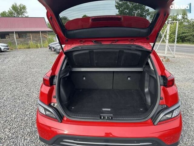 Хендай Kona Electric, об'ємом двигуна 0 л та пробігом 109 тис. км за 19600 $, фото 17 на Automoto.ua