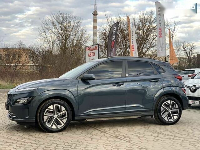 Хендай Kona Electric, объемом двигателя 0 л и пробегом 47 тыс. км за 17355 $, фото 11 на Automoto.ua