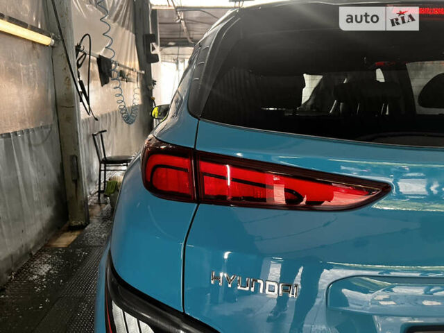 Хендай Kona Electric, об'ємом двигуна 0 л та пробігом 32 тис. км за 24699 $, фото 41 на Automoto.ua