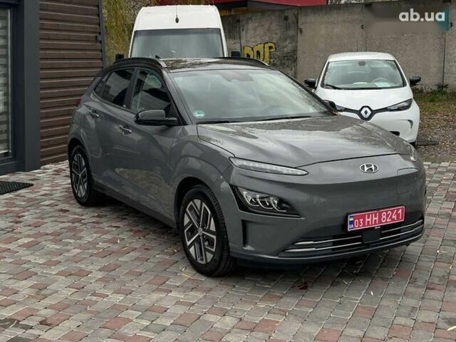 Хендай Kona Electric, объемом двигателя 0 л и пробегом 65 тыс. км за 17999 $, фото 11 на Automoto.ua