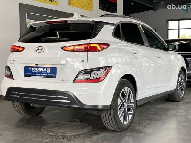 Хендай Kona Electric, объемом двигателя 0 л и пробегом 45 тыс. км за 22777 $, фото 15 на Automoto.ua