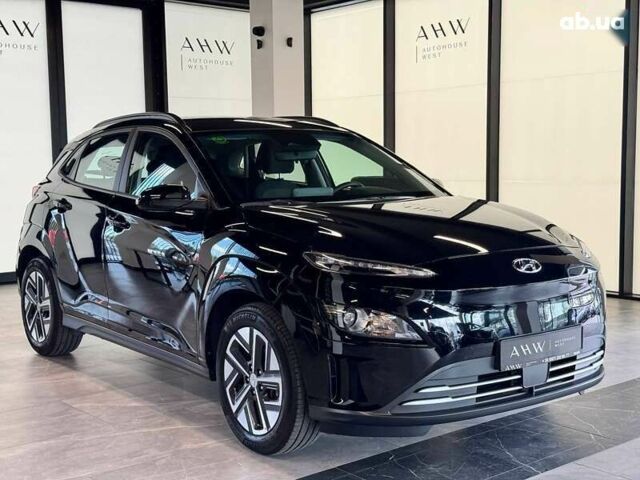 Хендай Kona Electric, объемом двигателя 0 л и пробегом 24 тыс. км за 17500 $, фото 4 на Automoto.ua