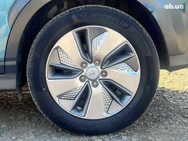 Хендай Kona Electric, объемом двигателя 0 л и пробегом 100 тыс. км за 17932 $, фото 20 на Automoto.ua