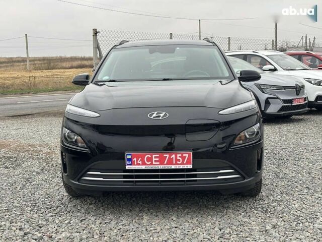 Хендай Kona Electric, об'ємом двигуна 0 л та пробігом 107 тис. км за 18800 $, фото 4 на Automoto.ua