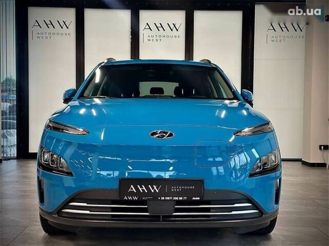 Хендай Kona Electric, объемом двигателя 0 л и пробегом 31 тыс. км за 17700 $, фото 1 на Automoto.ua