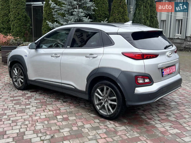 Хендай Kona Electric, объемом двигателя 0 л и пробегом 77 тыс. км за 20500 $, фото 14 на Automoto.ua