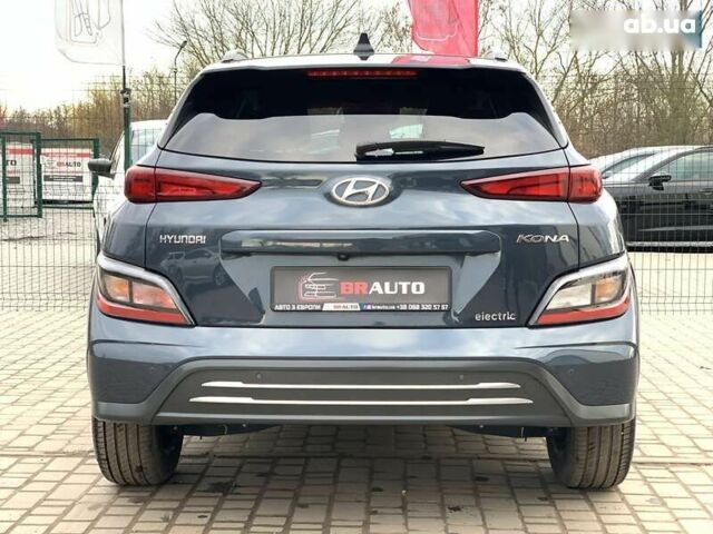 Хендай Kona Electric, объемом двигателя 0 л и пробегом 47 тыс. км за 17355 $, фото 17 на Automoto.ua