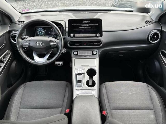 Хендай Kona Electric, об'ємом двигуна 0 л та пробігом 103 тис. км за 19450 $, фото 25 на Automoto.ua