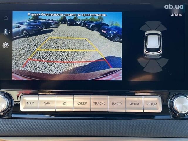 Хендай Kona Electric, объемом двигателя 0 л и пробегом 52 тыс. км за 23200 $, фото 7 на Automoto.ua