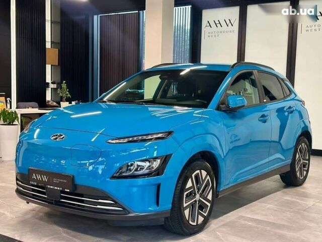 Хендай Kona Electric, объемом двигателя 0 л и пробегом 31 тыс. км за 17700 $, фото 8 на Automoto.ua