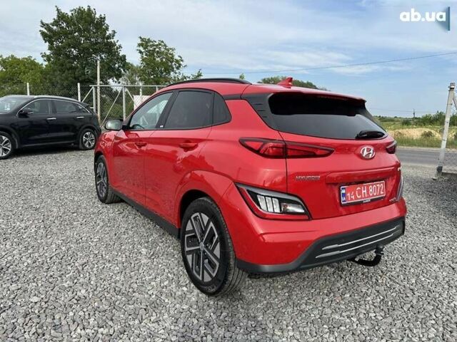 Хендай Kona Electric, об'ємом двигуна 0 л та пробігом 109 тис. км за 19600 $, фото 4 на Automoto.ua