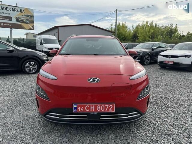Хендай Kona Electric, об'ємом двигуна 0 л та пробігом 109 тис. км за 19600 $, фото 9 на Automoto.ua