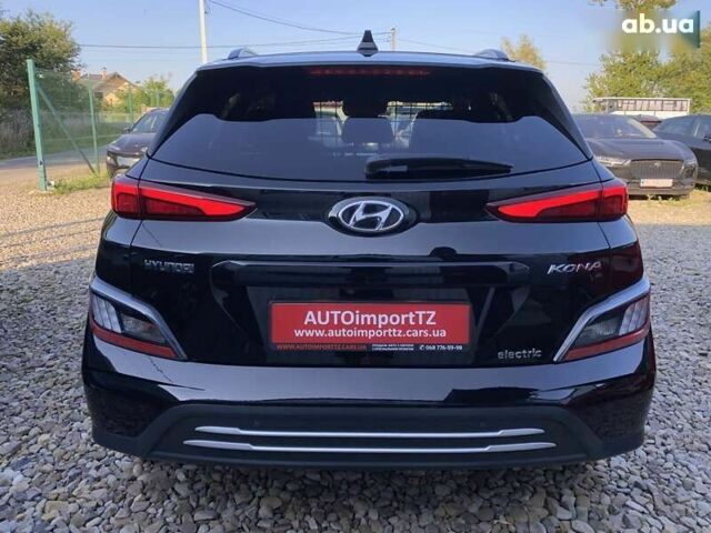 Хендай Kona Electric, об'ємом двигуна 0 л та пробігом 128 тис. км за 20000 $, фото 14 на Automoto.ua