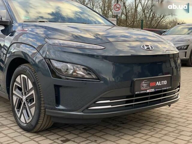 Хендай Kona Electric, объемом двигателя 0 л и пробегом 47 тыс. км за 17355 $, фото 7 на Automoto.ua