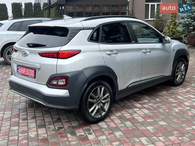 Хендай Kona Electric, объемом двигателя 0 л и пробегом 77 тыс. км за 20500 $, фото 15 на Automoto.ua