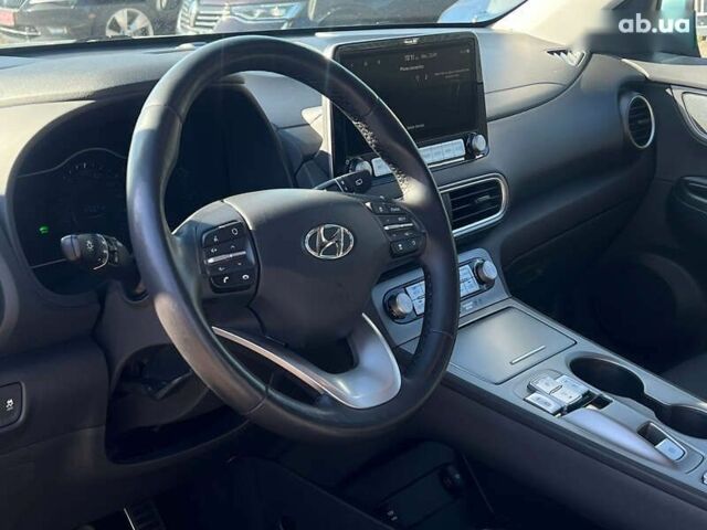 Хендай Kona Electric, объемом двигателя 0 л и пробегом 100 тыс. км за 17932 $, фото 25 на Automoto.ua