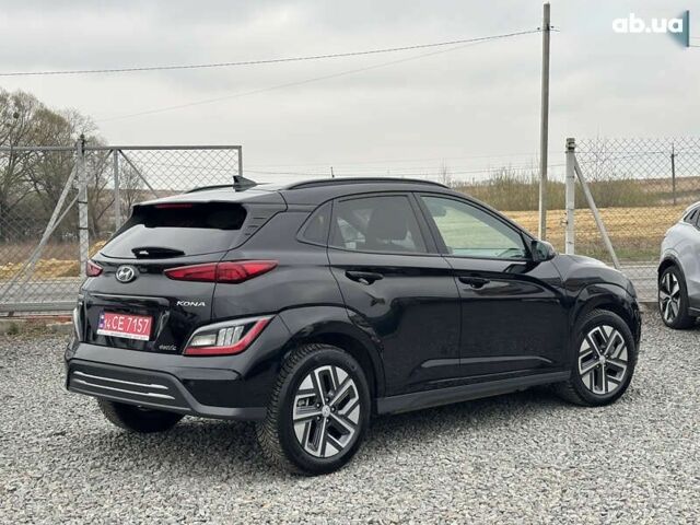 Хендай Kona Electric, об'ємом двигуна 0 л та пробігом 107 тис. км за 18800 $, фото 8 на Automoto.ua