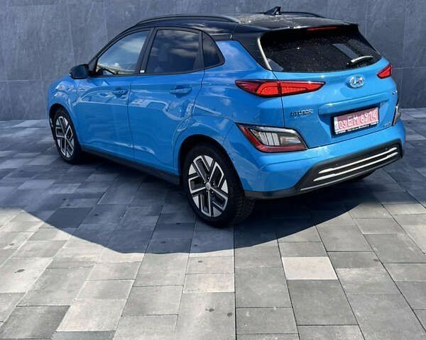 Хендай Kona Electric, об'ємом двигуна 0 л та пробігом 77 тис. км за 18500 $, фото 13 на Automoto.ua