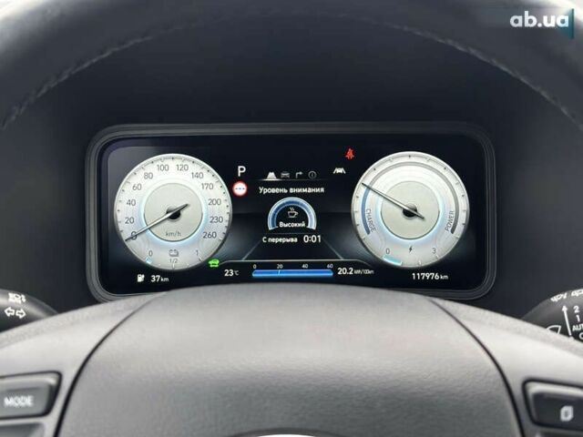 Хендай Kona Electric, объемом двигателя 0 л и пробегом 117 тыс. км за 18200 $, фото 26 на Automoto.ua