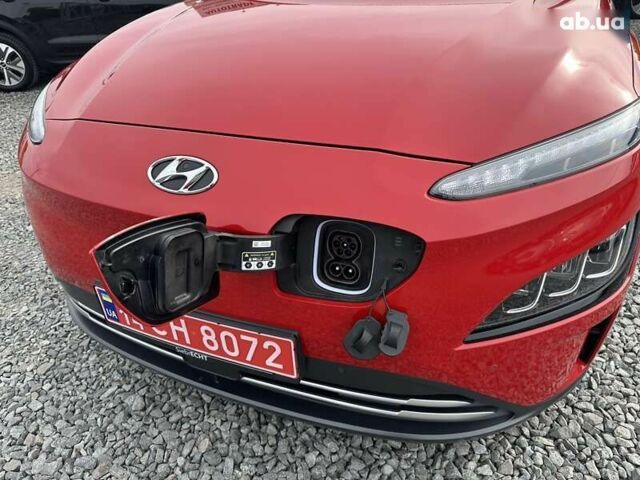 Хендай Kona Electric, об'ємом двигуна 0 л та пробігом 109 тис. км за 19600 $, фото 10 на Automoto.ua