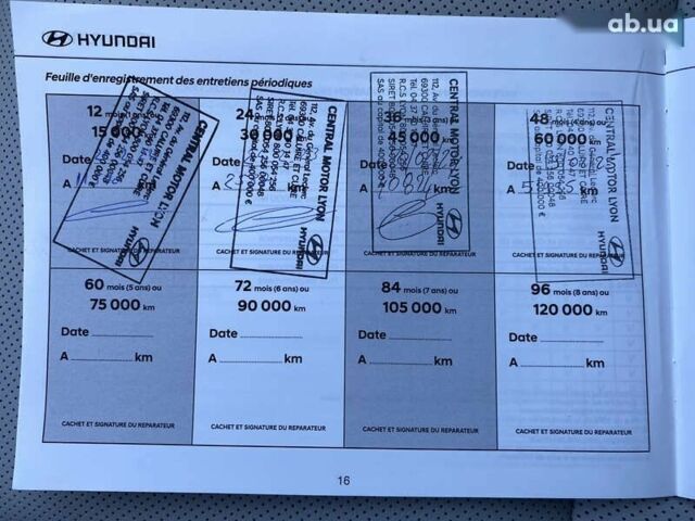 Хендай Kona Electric, об'ємом двигуна 0 л та пробігом 52 тис. км за 23200 $, фото 13 на Automoto.ua