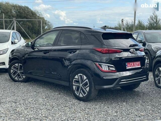 Хендай Kona Electric, объемом двигателя 0 л и пробегом 127 тыс. км за 18600 $, фото 4 на Automoto.ua