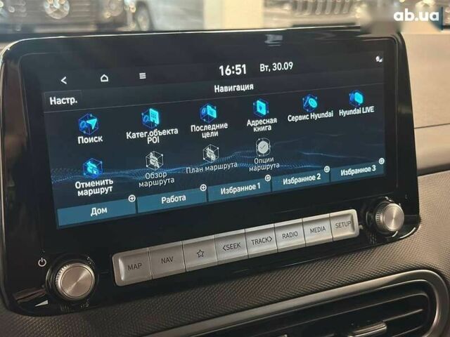 Хендай Kona Electric, объемом двигателя 0 л и пробегом 31 тыс. км за 18900 $, фото 23 на Automoto.ua