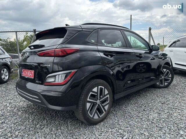 Хендай Kona Electric, объемом двигателя 0 л и пробегом 117 тыс. км за 18200 $, фото 10 на Automoto.ua