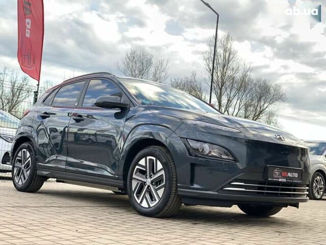 Хендай Kona Electric, объемом двигателя 0 л и пробегом 47 тыс. км за 17355 $, фото 5 на Automoto.ua