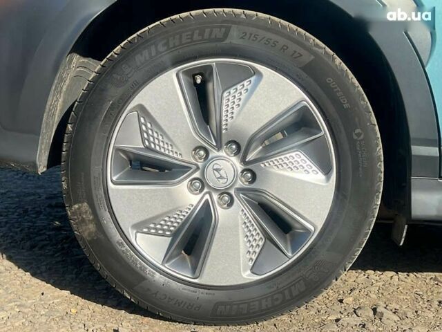 Хендай Kona Electric, объемом двигателя 0 л и пробегом 100 тыс. км за 17932 $, фото 23 на Automoto.ua